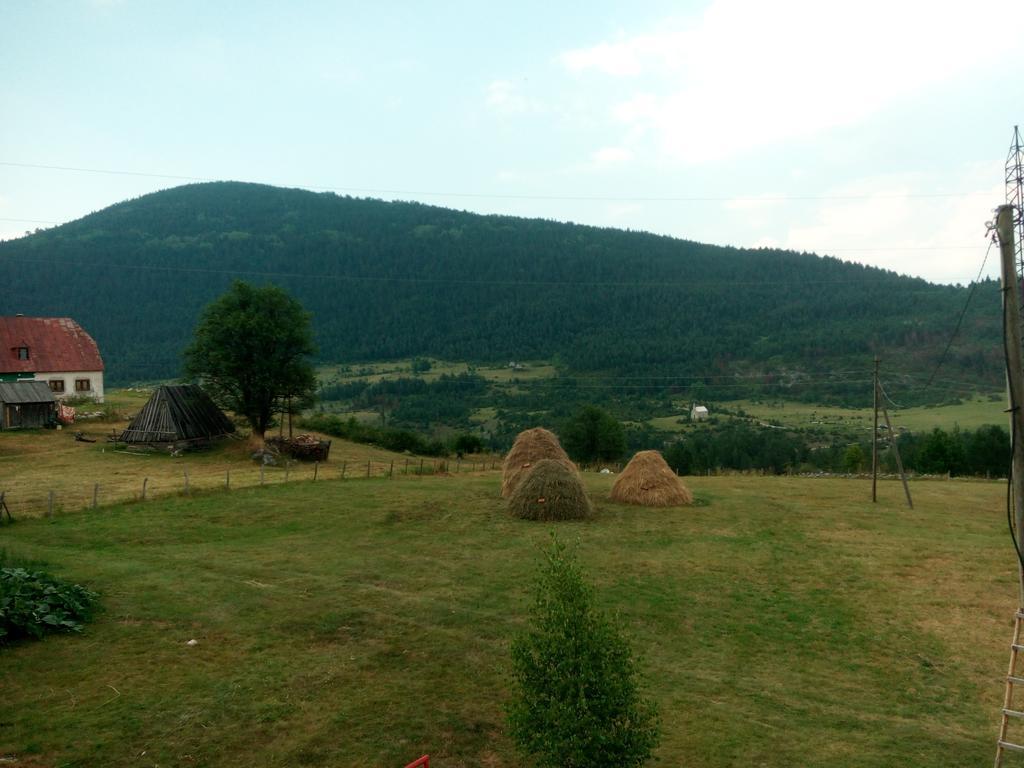 Holiday Home Usovic Жабляк Экстерьер фото